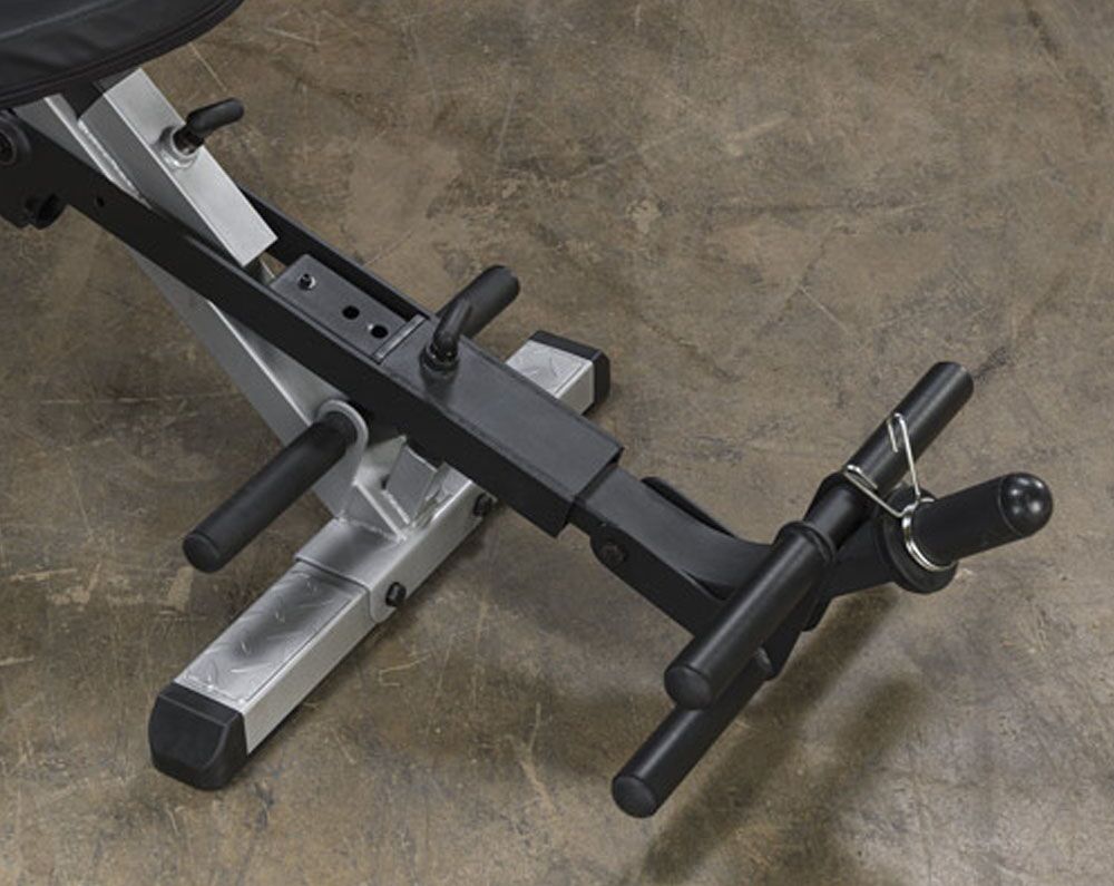 Body-Solid Semi-Recumbent Ab Bench (GAB300)