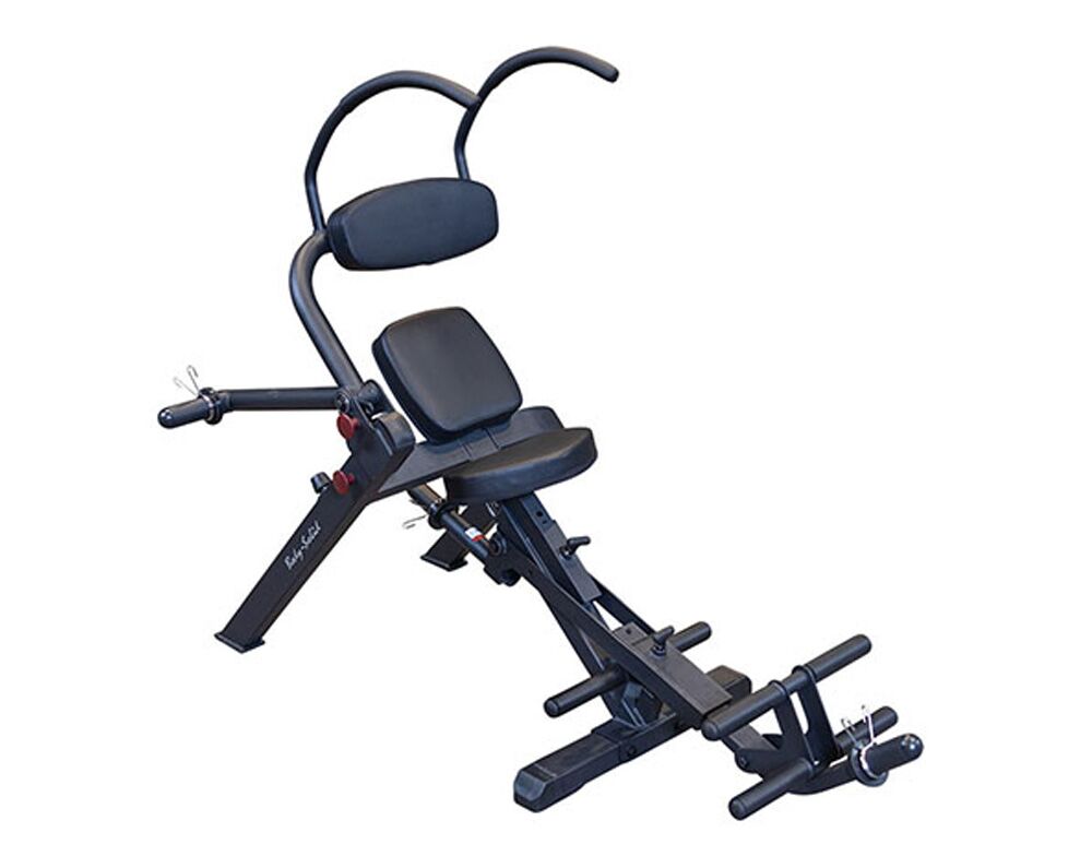 Body-Solid Semi-Recumbent Ab Bench (GAB300)