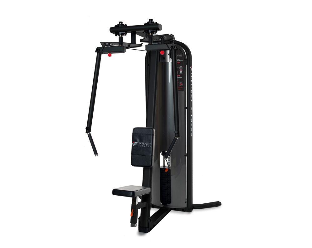 IF-Multi Pec Rear Delt Fly