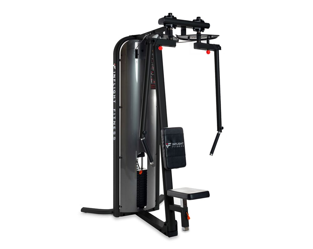 IF-Multi Pec Rear Delt Fly