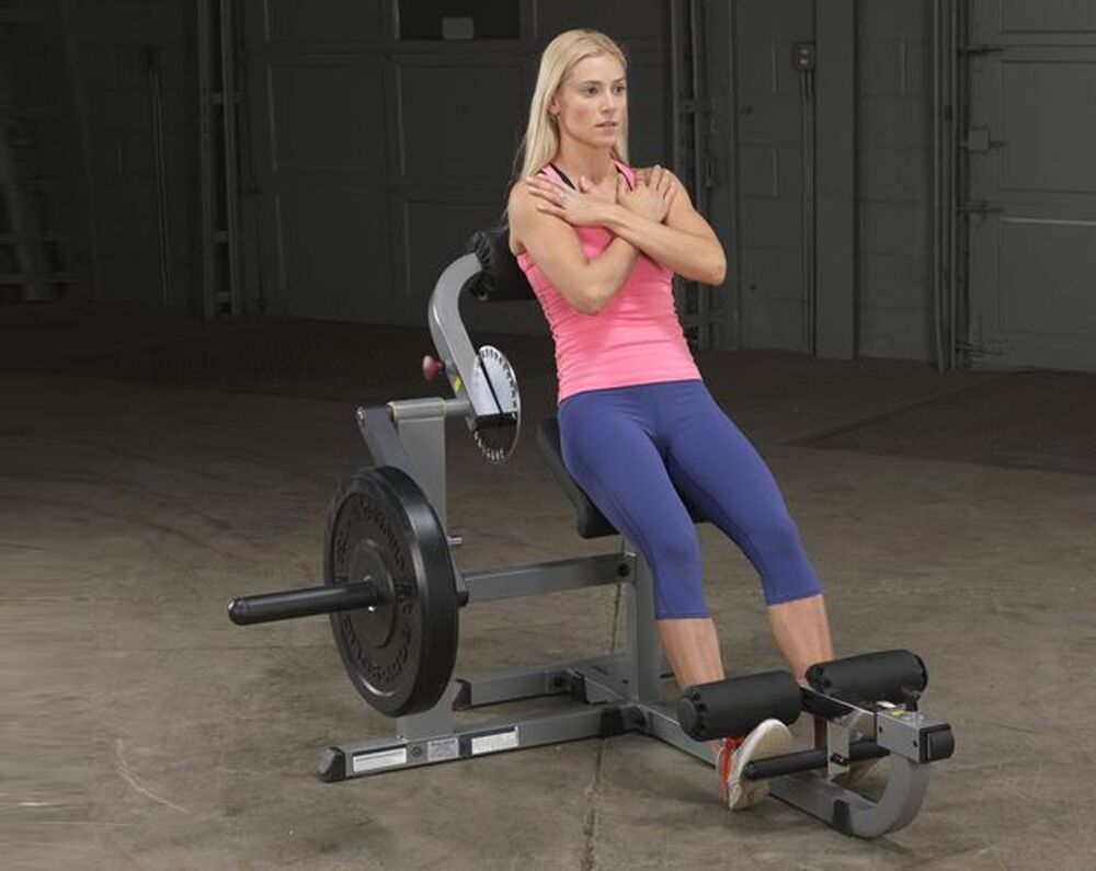 Body-Solid Ab & Back Machine (GCAB360)