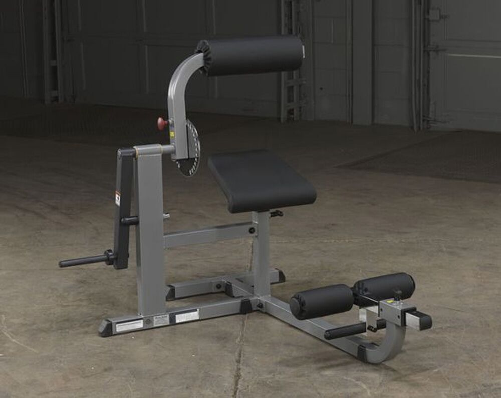 Body-Solid Ab & Back Machine (GCAB360)