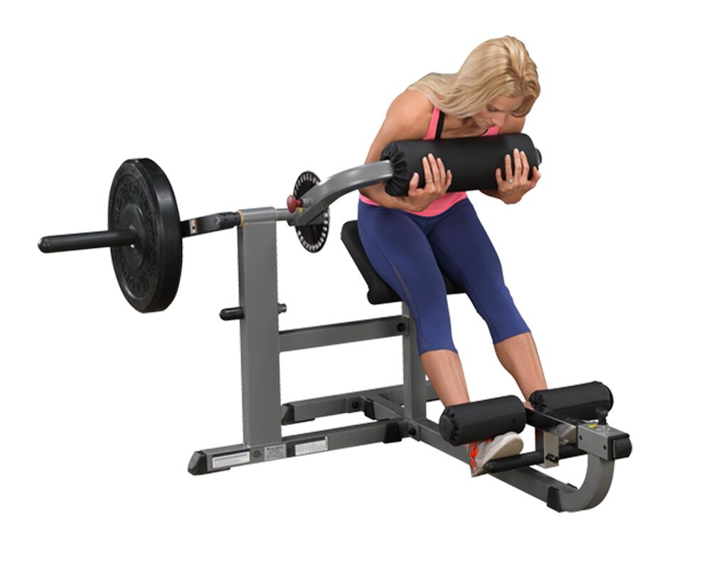 Body-Solid Ab & Back Machine (GCAB360)