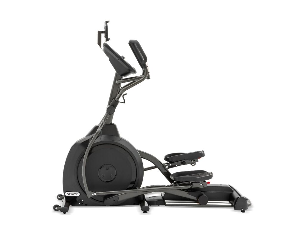 Spirit XE395 Elliptical Trainer (2)