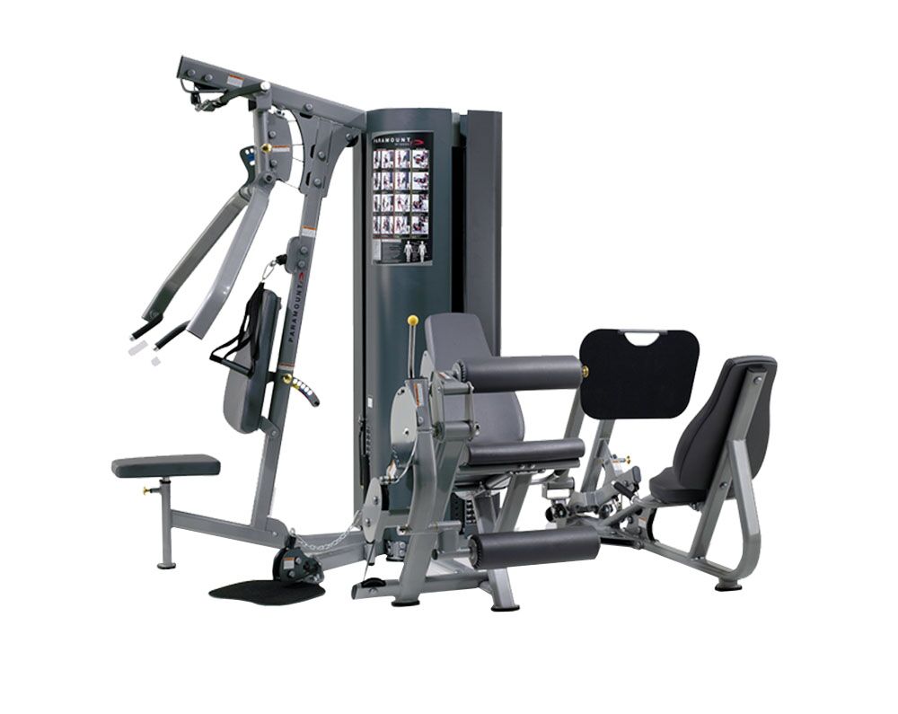 True Fitness MP2