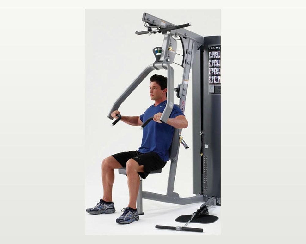 True Fitness MP25
