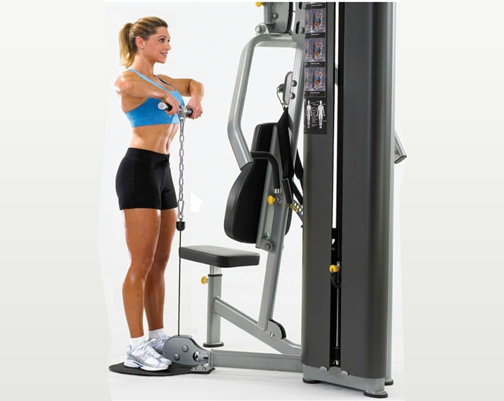 True Fitness MP25