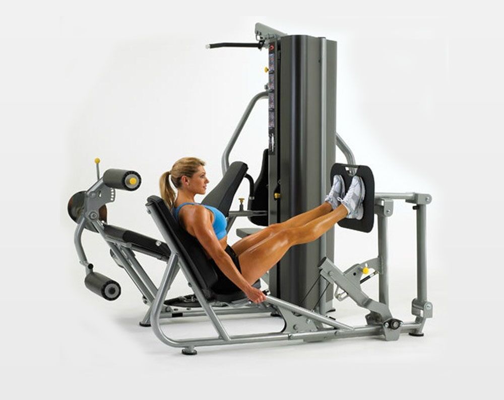 True Fitness MP25