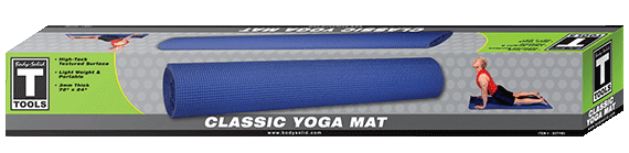 Body-Solid Yoga Mats Body-Solid Yoga Mats