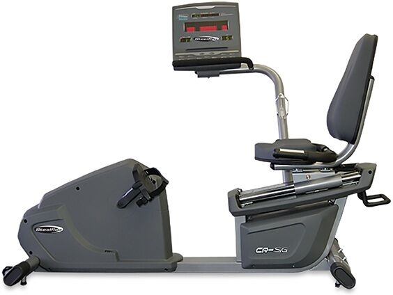 Steelflex CR-SG Recumbent Bike Steelflex CR-SG Recumbent Bike