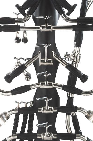 Hampton Vertical Machine Attachment Package Hampton Vertical Machine Attachment Package