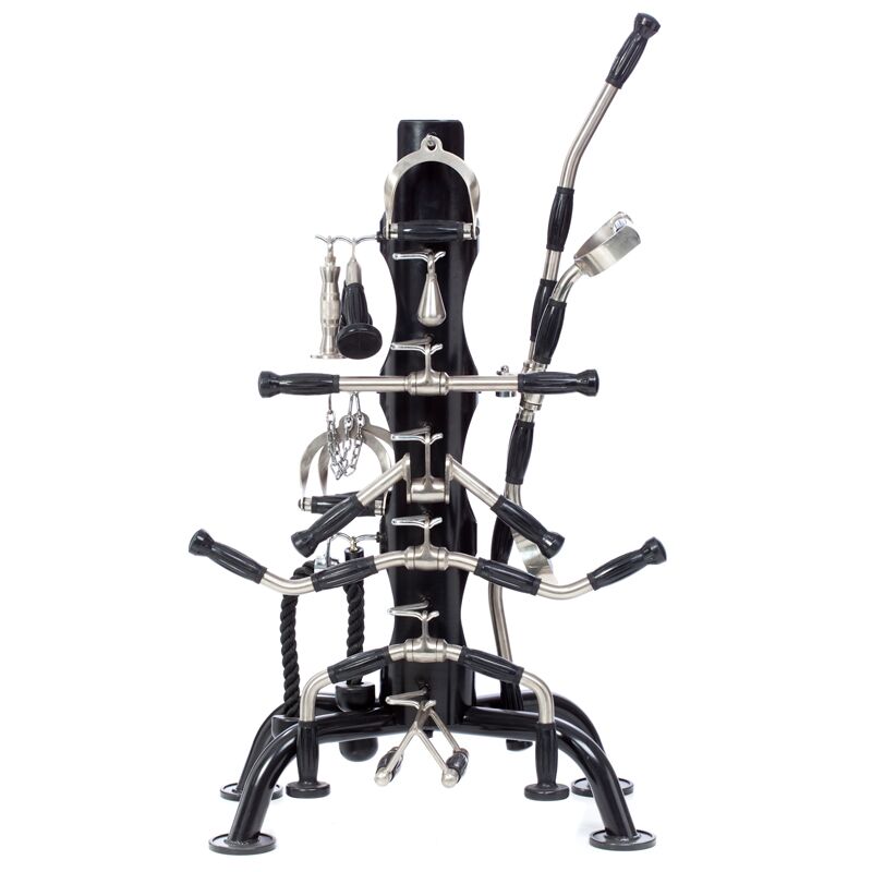 Hampton Vertical Machine Attachment Package Hampton Vertical Machine Attachment Package
