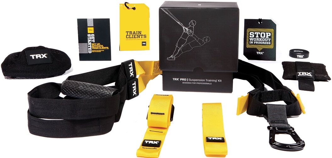 TRX Pro Suspension Training Kit