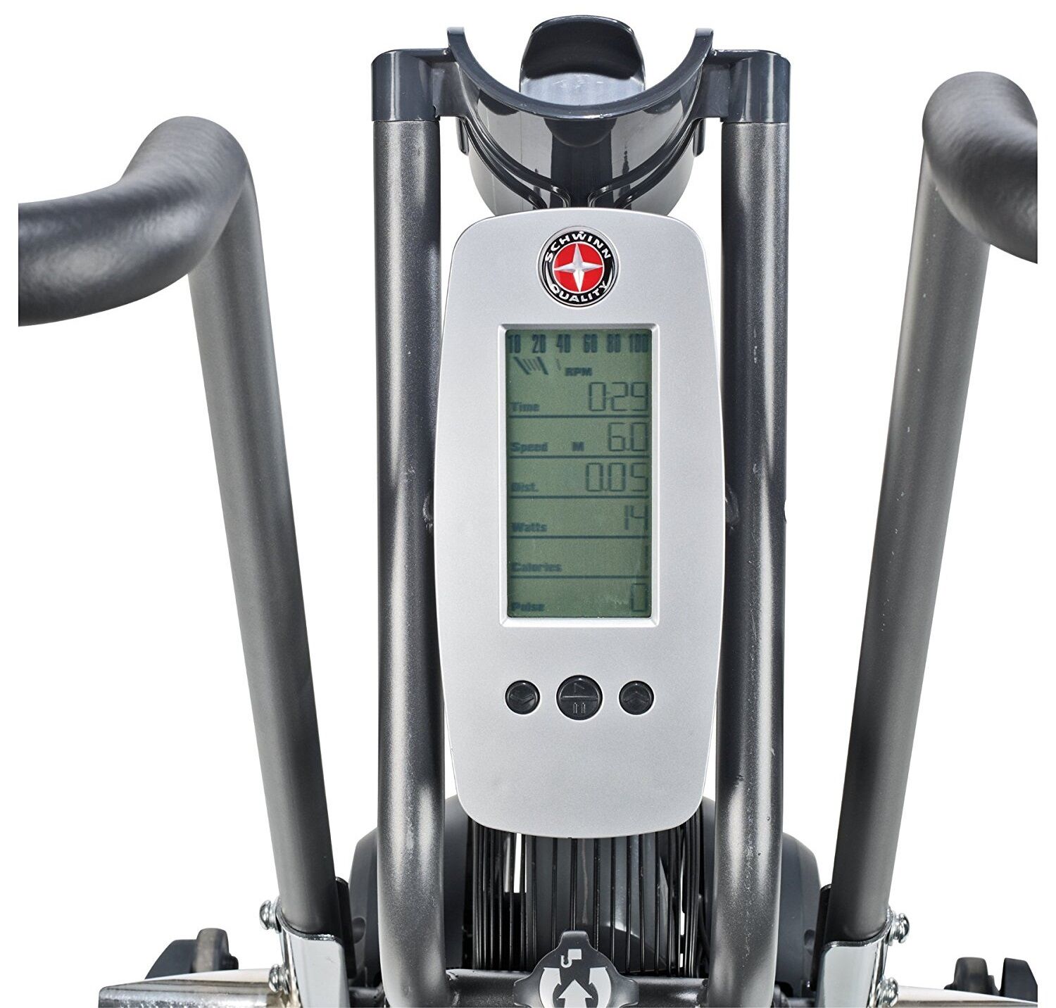 Schwinn Airdyne AD6 Upright Bike Schwinn Airdyne AD6 Upright Bike