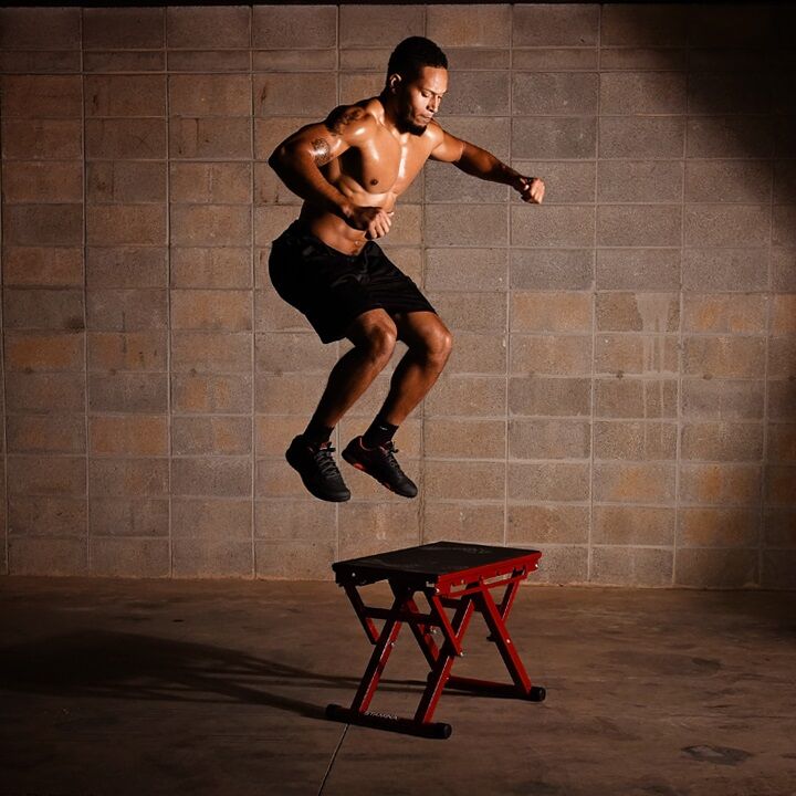 Stamina|X Adjustable Plyo Box Stamina|X Adjustable Plyo Box