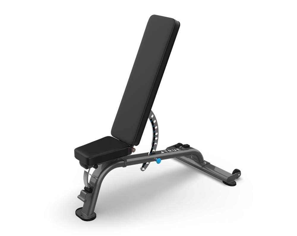True Fitness XFW-7500 FID Bench