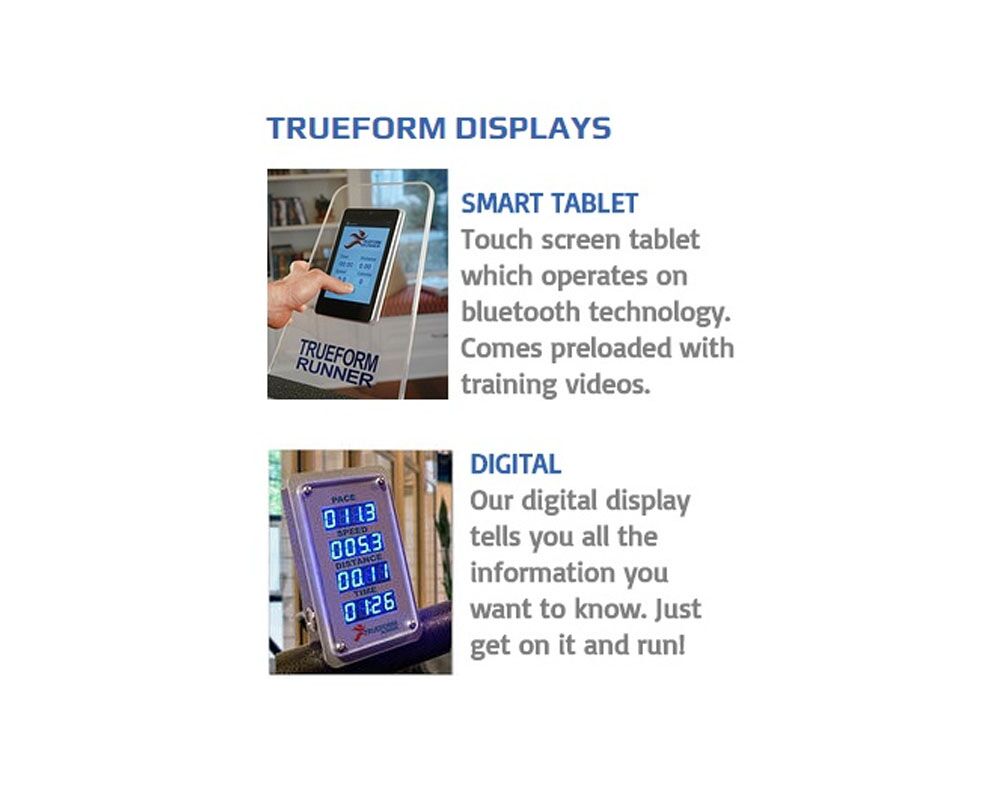 TrueForm Runner Performance
