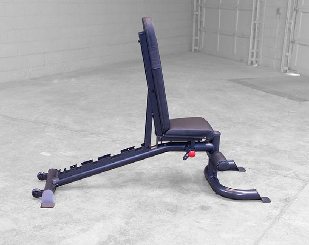 Body-Solid Flat Incline Decline Bench GFID100B (2)