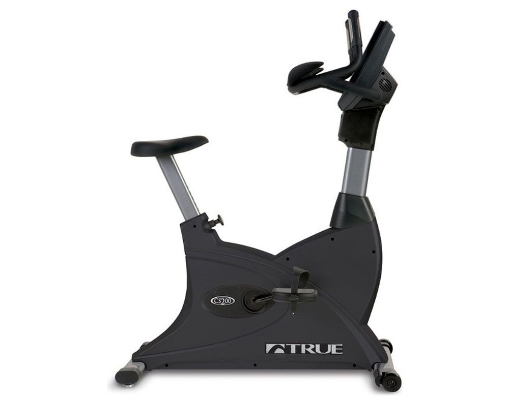 True Fitness C200 Upright Bike