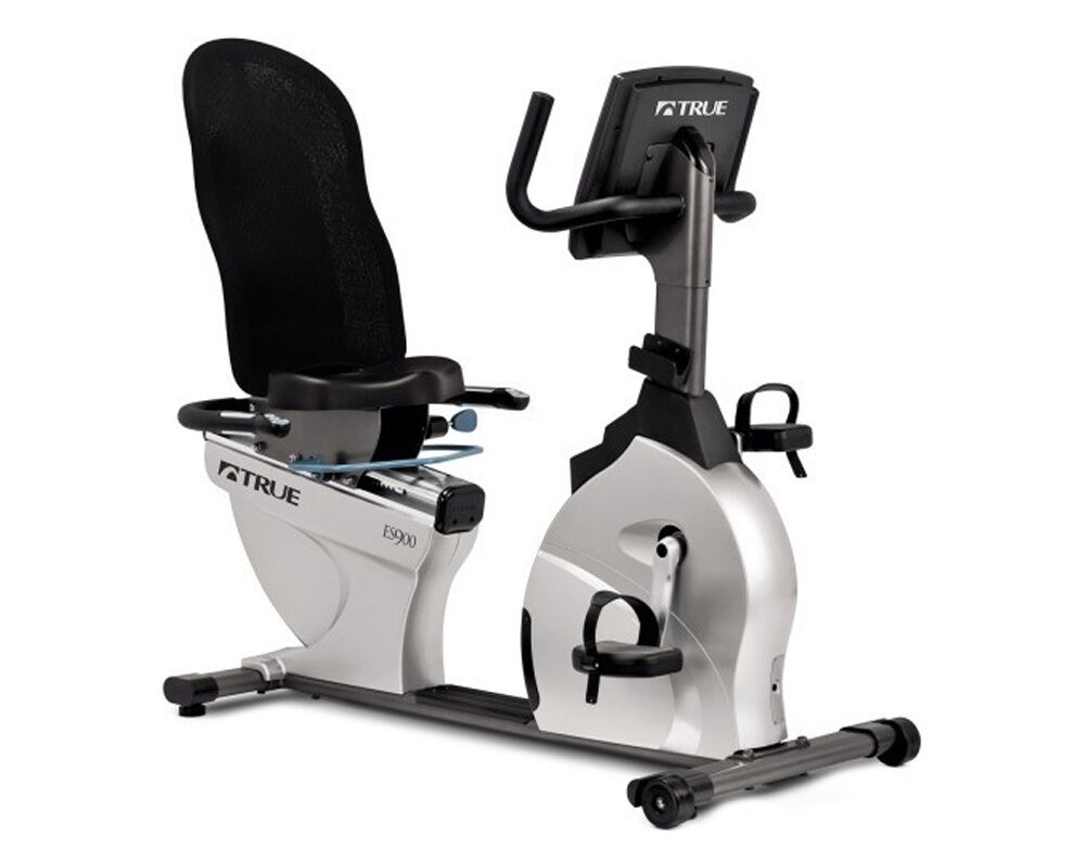 True-Fitness-ES900-Recumbent-Bike