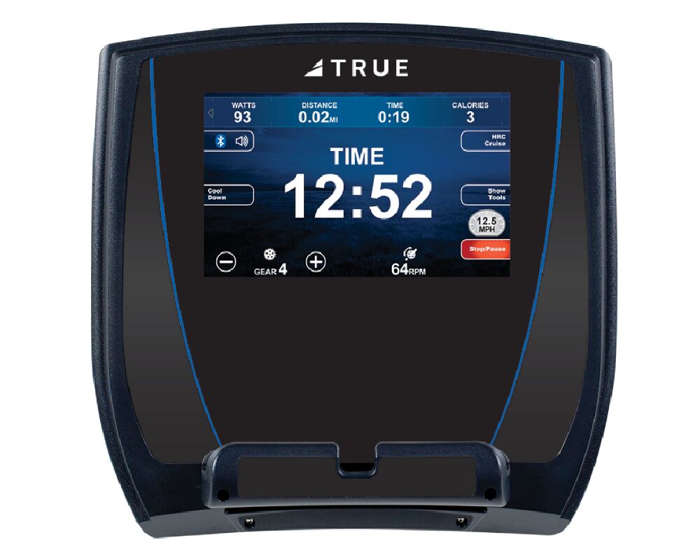 True-Fitness-ES900-Upright-Bike