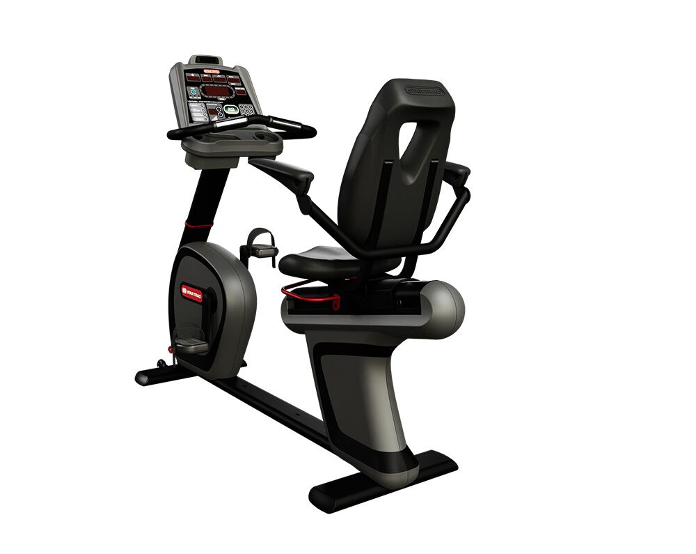Star Trac S-RBx Recumbent Bike