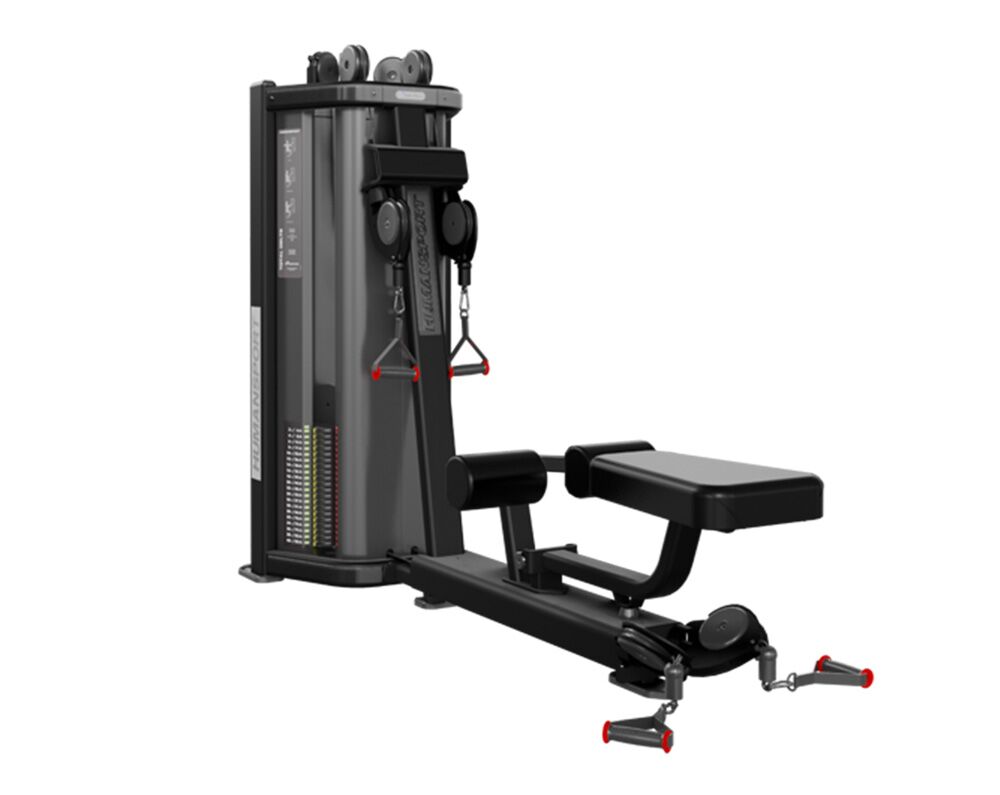 Nautilus HumanSport Total Delts