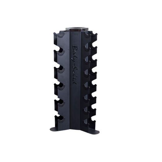 Body-Solid GDR80 Vertical Dumbbell Rack Body-Solid GDR80 Vertical Dumbbell Rack