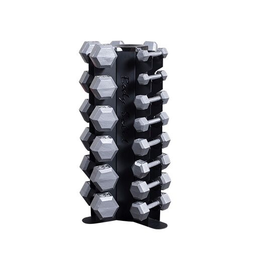 Body-Solid GDR80 Vertical Dumbbell Rack Body-Solid GDR80 Vertical Dumbbell Rack