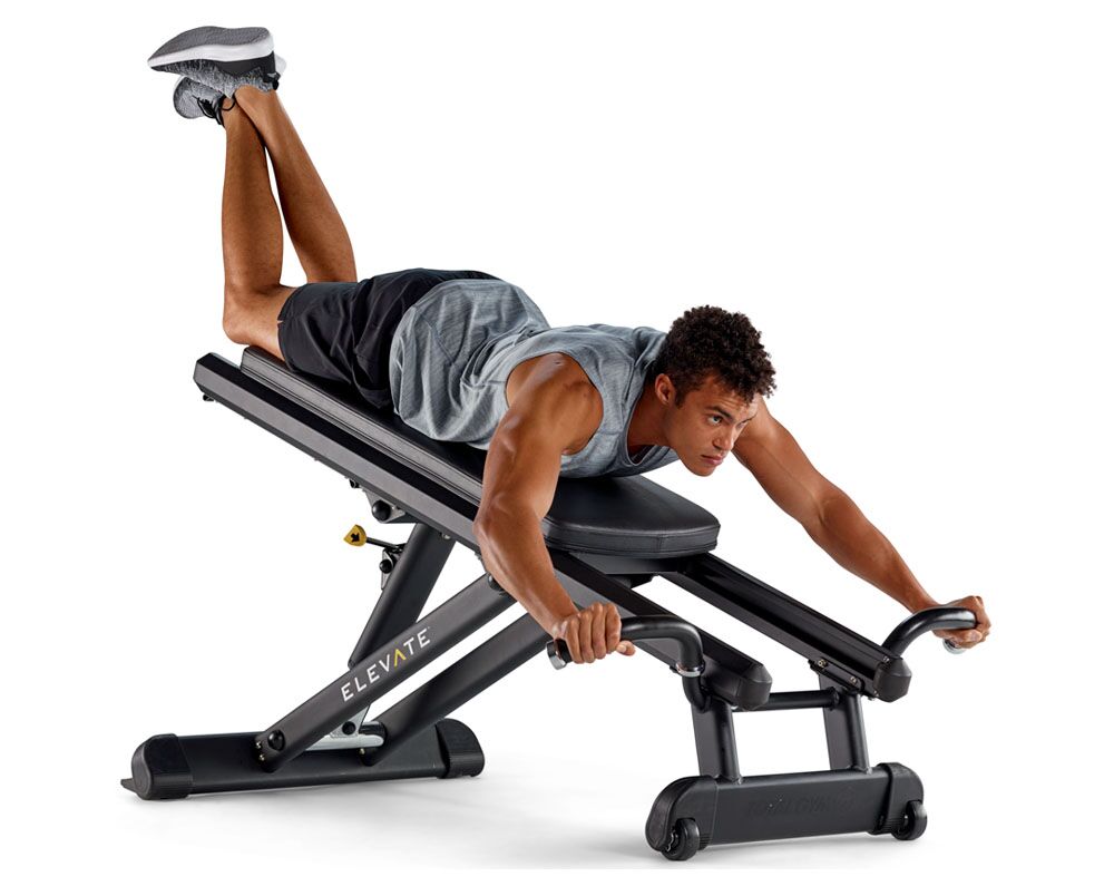 Total Gym ELEVATE Press Trainer