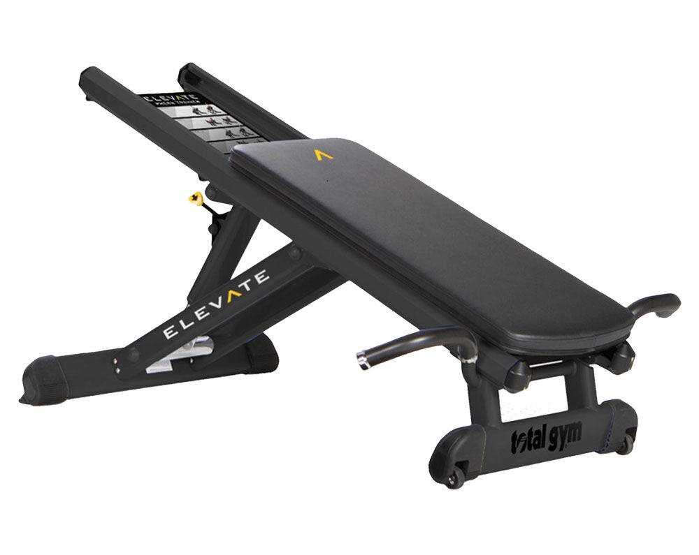Total Gym ELEVATE Press Trainer