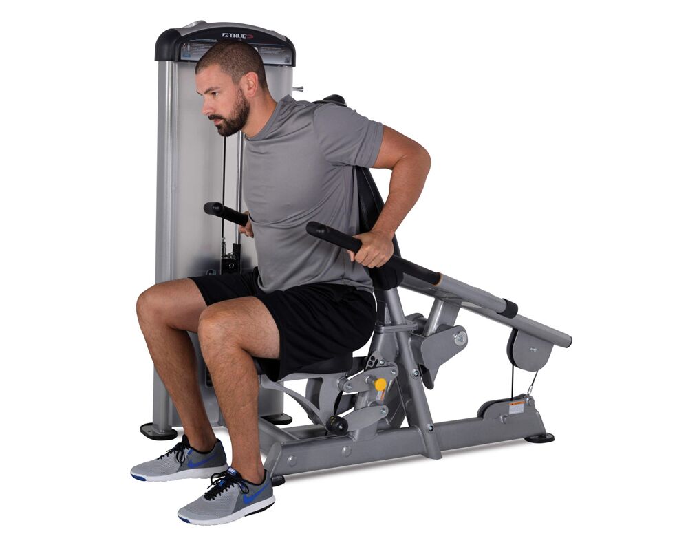 True Fitness FUSE-1500 Triceps Pushdown