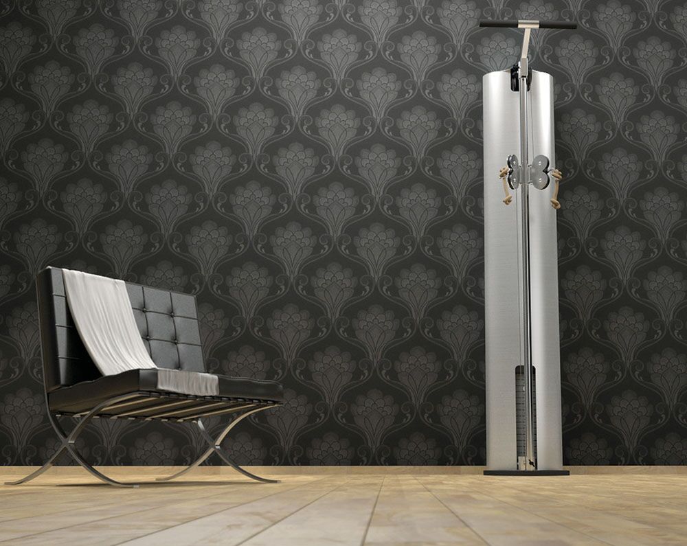 NOHrD SlimBeam Stainless Steel