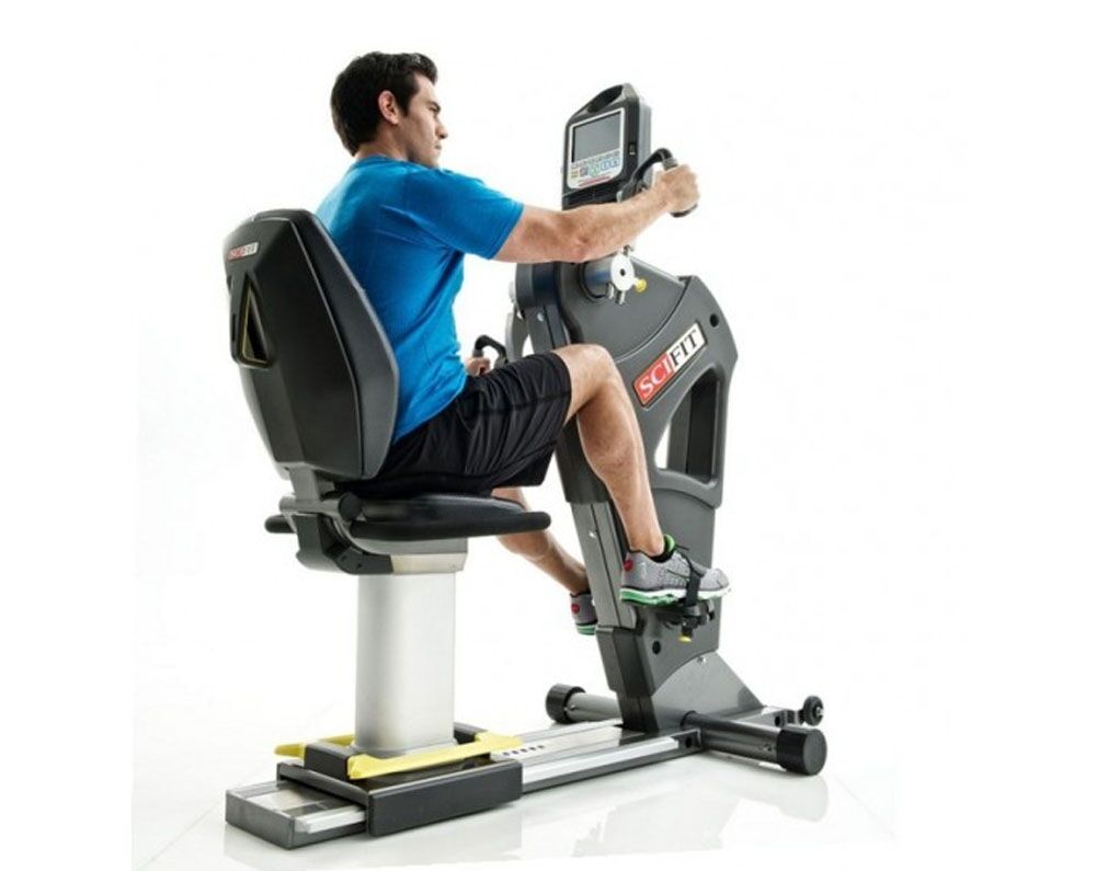 SciFit PRO2 Total Body Exerciser - Standard Seat