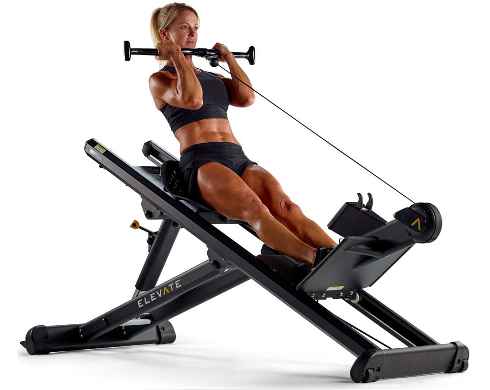 Total Gym ELEVATE Row ADJ Trainer