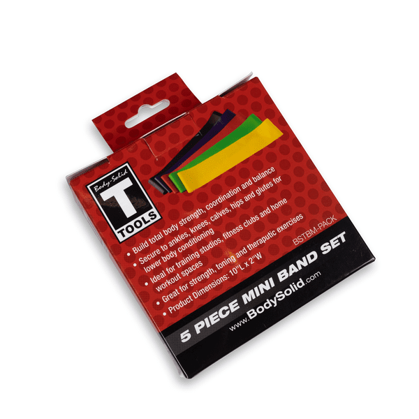 Body-Solid Mini Bands Body-Solid Mini Bands