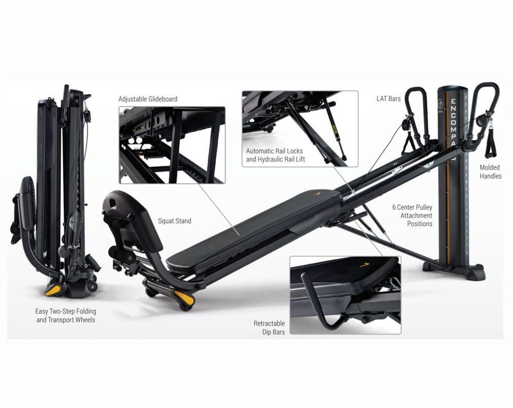 Total Gym ELEVATE Encompass