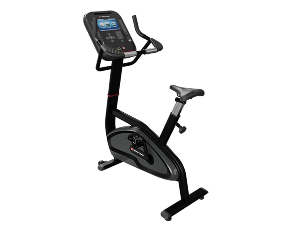 star-trac-4ub-upright-bike-4UB_LCD