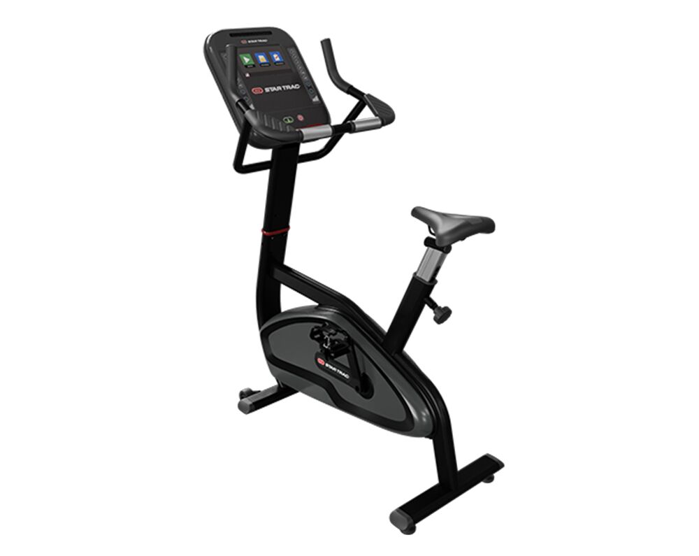star-trac-4ub-upright-bike-4UB_TouchScreen