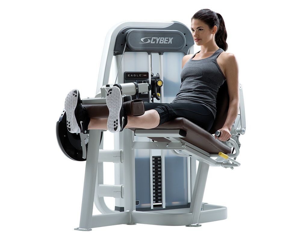Cybex Eagle NX Leg Extension