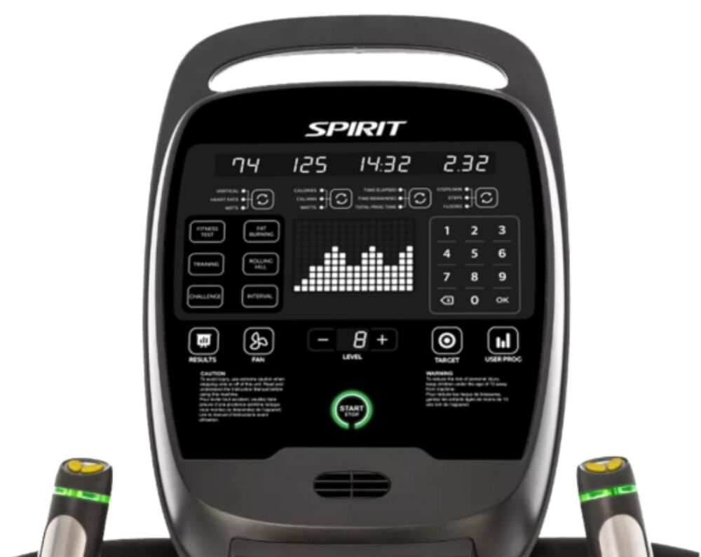 Spirit CSC900 StairClimber