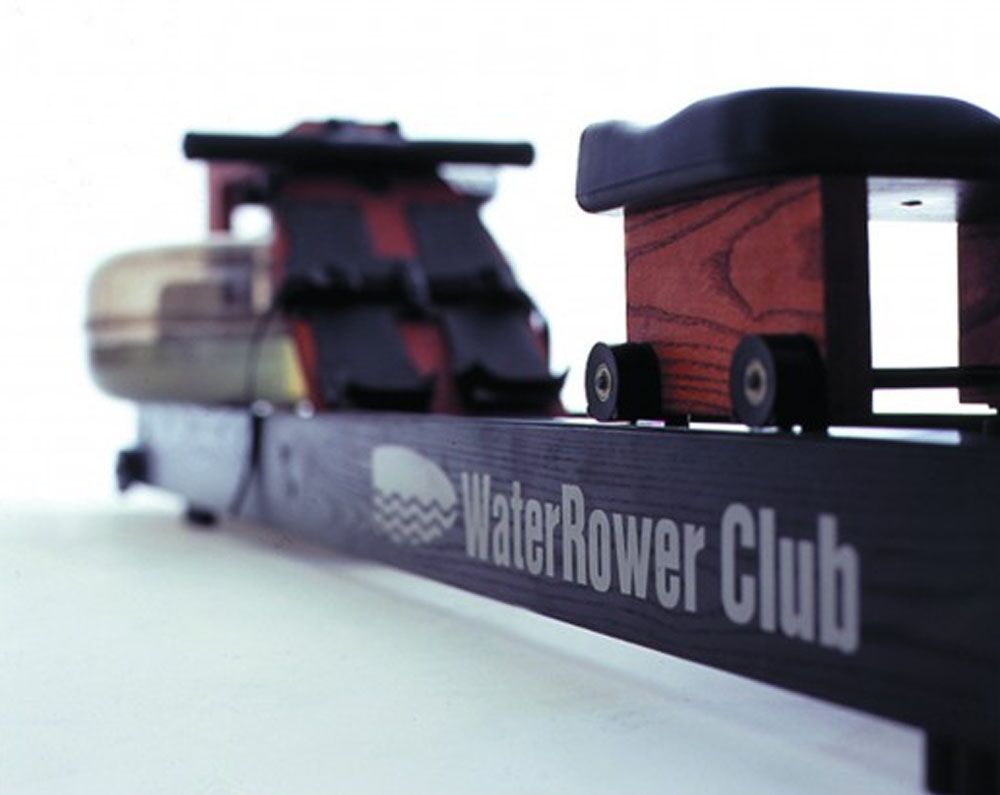 WaterRower Club S4 Rowing Machine