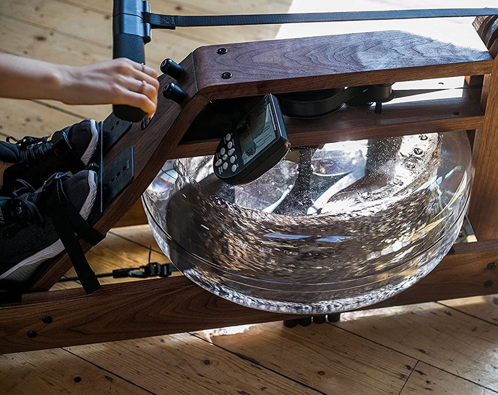 WaterRower Club S4 Rowing Machine