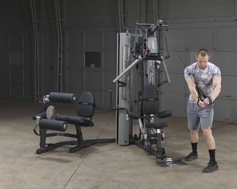 Body-Solid G10B Bi-Angular Gym