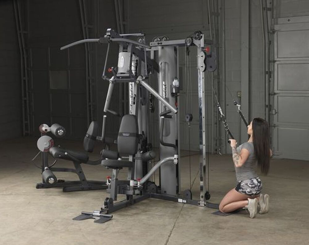 Body-Solid G10B Bi-Angular Gym
