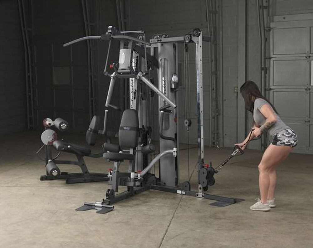 Body-Solid G10B Bi-Angular Gym