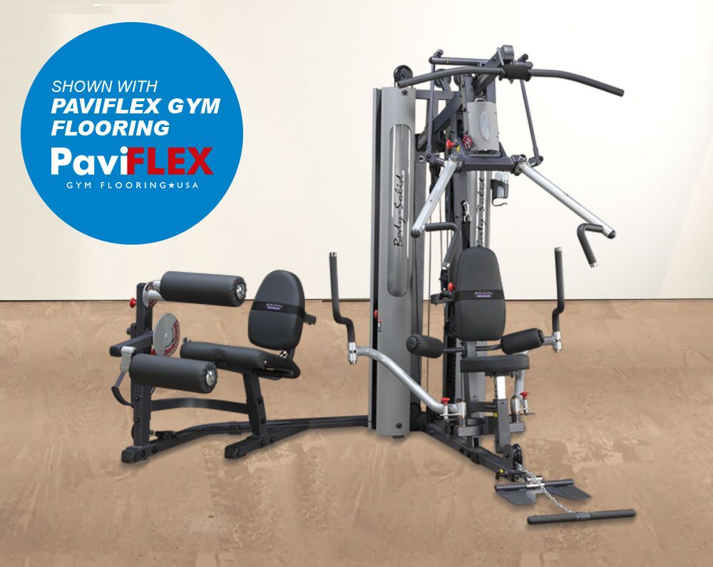 Body-Solid G10B Bi-Angular Gym