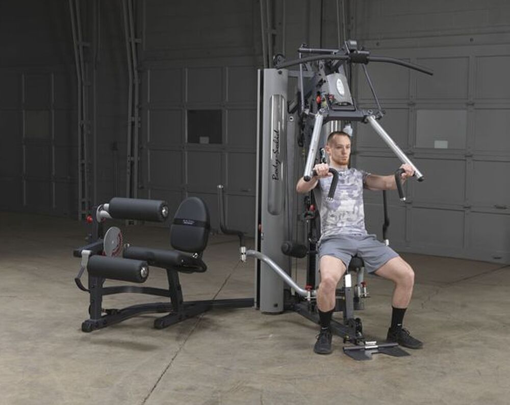 Body-Solid G10B Bi-Angular Gym1