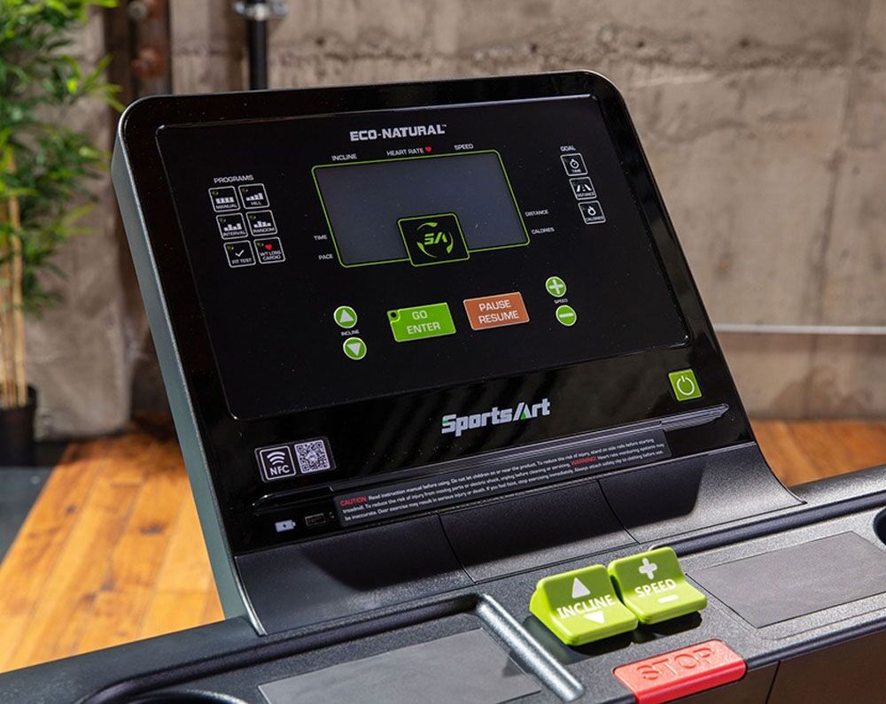 T674 Treadmill