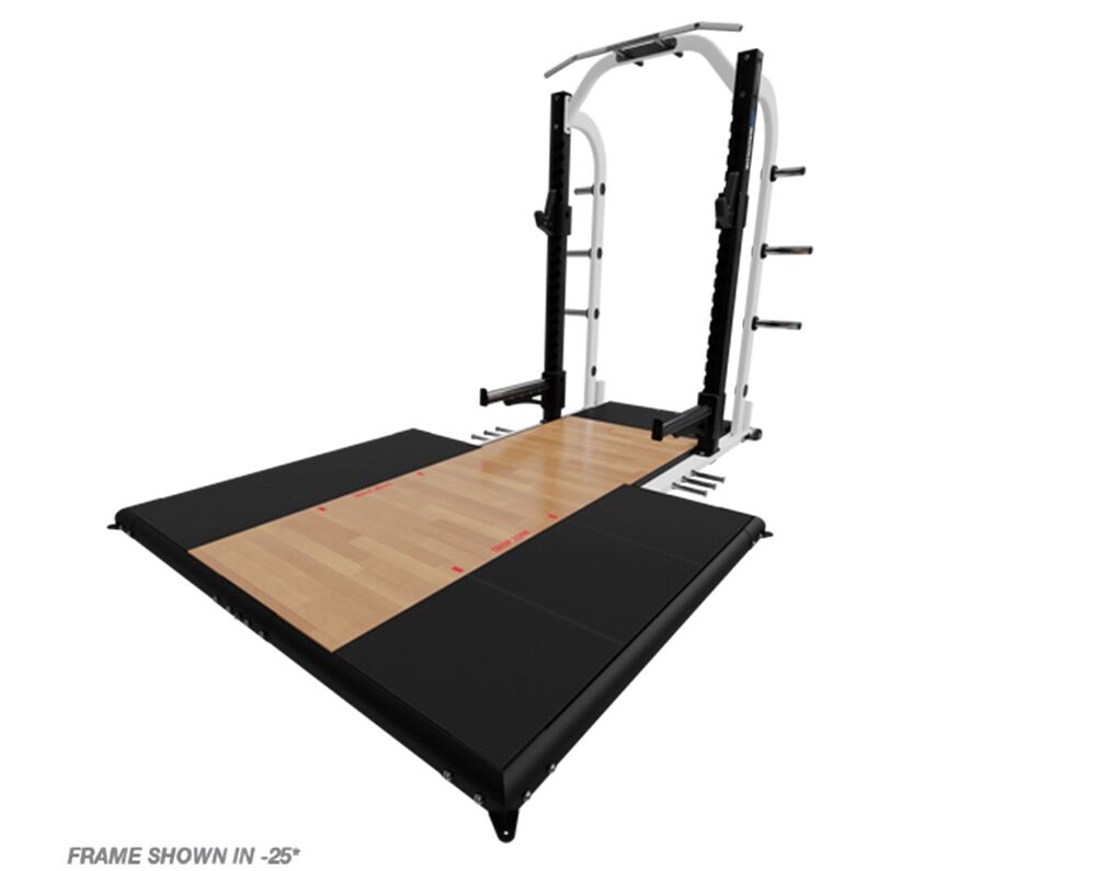 Nautilus Half Rack with SVA Platform Bamboo II